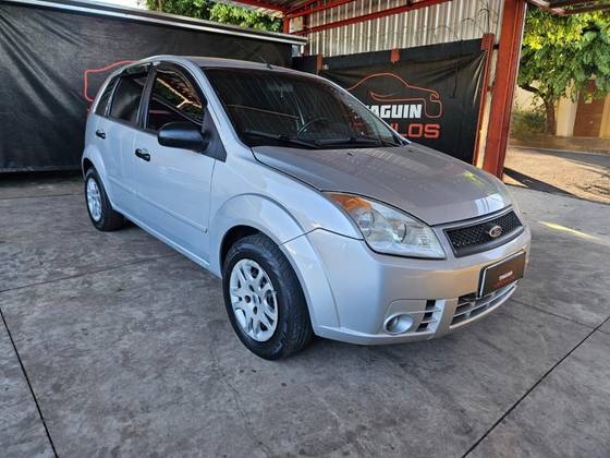 FORD FIESTA 1.6 MPI CLASS HATCH 8V FLEX 4P MANUAL FORD FIESTA 1.6 MPI CLASS HATCH 8V FLEX 4P MANUAL